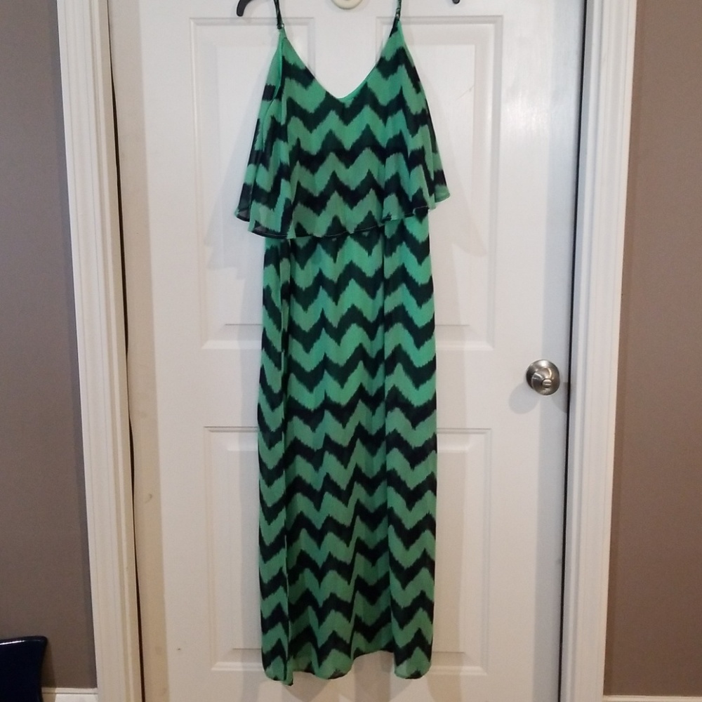 Chevron maxi